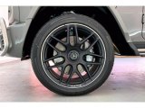 2021 Mercedes-Benz G 63 AMG Wheel
