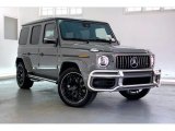 2021 Mercedes-Benz G 63 AMG Front 3/4 View