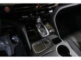 2022 Acura MDX AWD Controls