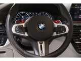 2019 BMW M5 Sedan Steering Wheel