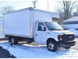 2017 Ford E Series Cutaway E350 Cutaway Commercial Moving Truck Exterior