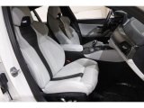 2019 BMW M5 Sedan Front Seat