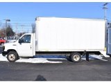 2017 Ford E Series Cutaway E350 Cutaway Commercial Moving Truck Exterior