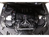 2019 BMW M5 Engines