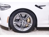 BMW M5 2019 Wheels and Tires