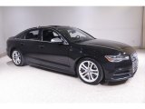 2016 Brilliant Black Audi S6 4.0 TFSI Prestige quattro #143732802