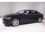2016 Audi S6 4.0 TFSI Prestige quattro Exterior