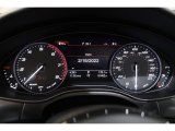 2016 Audi S6 4.0 TFSI Prestige quattro Gauges