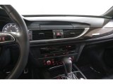 2016 Audi S6 4.0 TFSI Prestige quattro Controls