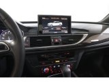 2016 Audi S6 4.0 TFSI Prestige quattro Controls