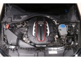 2016 Audi S6 4.0 TFSI Prestige quattro 4.0 Liter FSI Turbocharged DOHC 32-Valve VVT V8 Engine