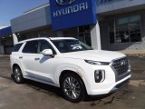 2020 Hyper White Hyundai Palisade Limited AWD #143732718