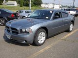 2007 Silver Steel Metallic Dodge Charger  #14360233