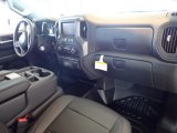 2021 Chevrolet Silverado 1500 WT Regular Cab 4x4 Dashboard