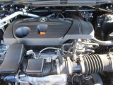 2021 Acura TLX SH-AWD Advance Sedan 2.0 Liter Turbocharged DOHC 16-Valve VTEC 4 Cylinder Engine