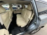 2019 Infiniti QX60 Luxe AWD Rear Seat