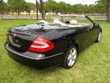 2005 Black Mercedes-Benz CLK 320 Cabriolet #143742621