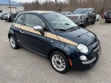 2015 Fiat 500c Pop Front 3/4 View