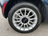 Fiat 500c 2015 Wheels and Tires