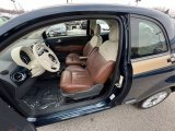 2015 Fiat 500c Interiors