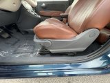 2015 Fiat 500c Pop Front Seat
