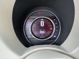 2015 Fiat 500c Pop Gauges