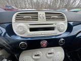 2015 Fiat 500c Pop Controls