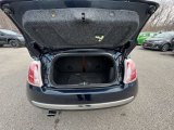 2015 Fiat 500c Pop Trunk