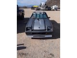 1984 Dodge Rampage Shelby Clone Exterior