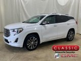 2019 Summit White GMC Terrain Denali AWD #143742703