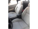 1984 Dodge Rampage Shelby Clone Front Seat