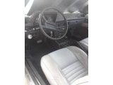 1984 Dodge Rampage Shelby Clone Front Seat