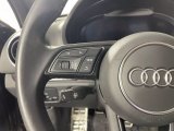 2018 Audi A3 2.0 Premium Steering Wheel