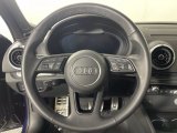 2018 Audi A3 2.0 Premium Steering Wheel