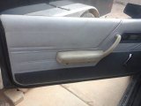1984 Dodge Rampage Shelby Clone Door Panel
