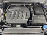 2018 Audi A3 2.0 Premium 2.0 Liter TFSI Turbocharged DOHC 16-Valve VVT 4 Cylinder Engine