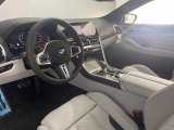 2022 BMW M8 Competition Coupe Silverstone Interior