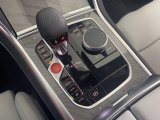 2022 BMW M8 Competition Coupe 8 Speed Automatic Transmission