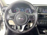 2016 Kia Optima LX Steering Wheel