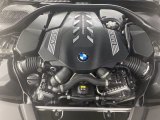 2022 BMW 5 Series M550i xDrive Sedan 4.4 Liter DI TwinPower Turbocharged DOHC 32-Valve VVT V8 Engine