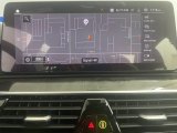 2022 BMW 5 Series M550i xDrive Sedan Navigation