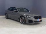 2022 BMW 5 Series M550i xDrive Sedan Data, Info and Specs
