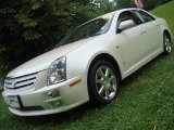 2006 White Diamond Cadillac STS 4 V6 AWD #14348353