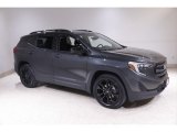 2020 Graphite Gray Metallic GMC Terrain SLE AWD #143742713