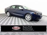 2019 Blue Velvet Metallic Chevrolet Impala Premier #143742605