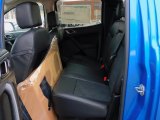 2022 Ford Ranger XLT Tremor SuperCrew 4x4 Rear Seat