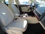 2021 Audi A4 Premium Plus quattro Atlas Beige Interior