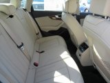 2021 Audi A4 Premium Plus quattro Rear Seat
