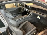 2022 Lexus LC Interiors