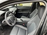 2022 Lexus UX 200 Black Interior